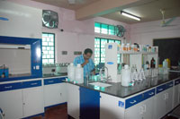 Soil Testing Lab