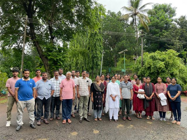 International Yoga Day 2024