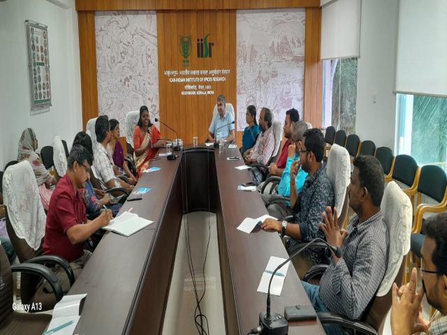 हिंदी कार्यशाला