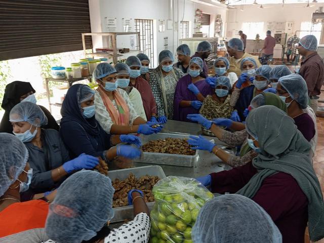 Hands on Training on ‘Spice Processing’