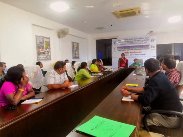 हिंदी कार्यशाला 17.05.2023