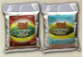 Power Mix T – crop-specific micronutrient formulation