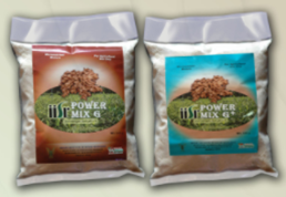 Power Mix G – ginger specific micronutrient formulation