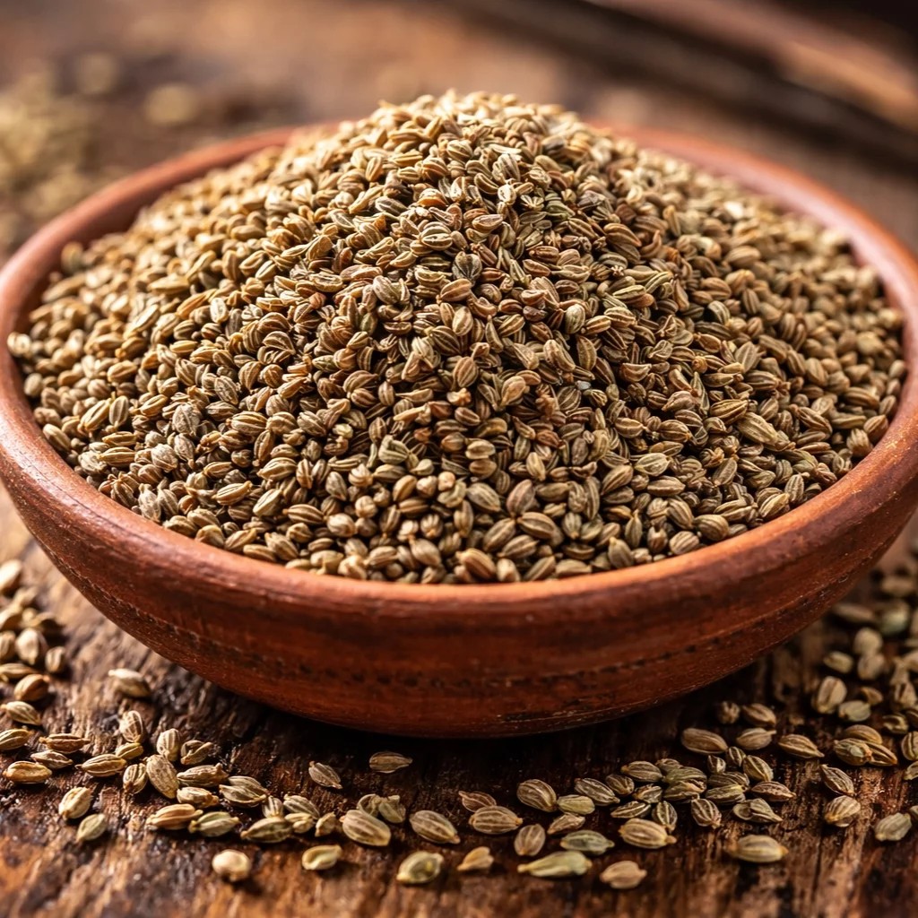 Ajwain carom seeds