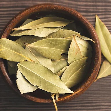 Indian Bay Leaf Tejpat dried leaves