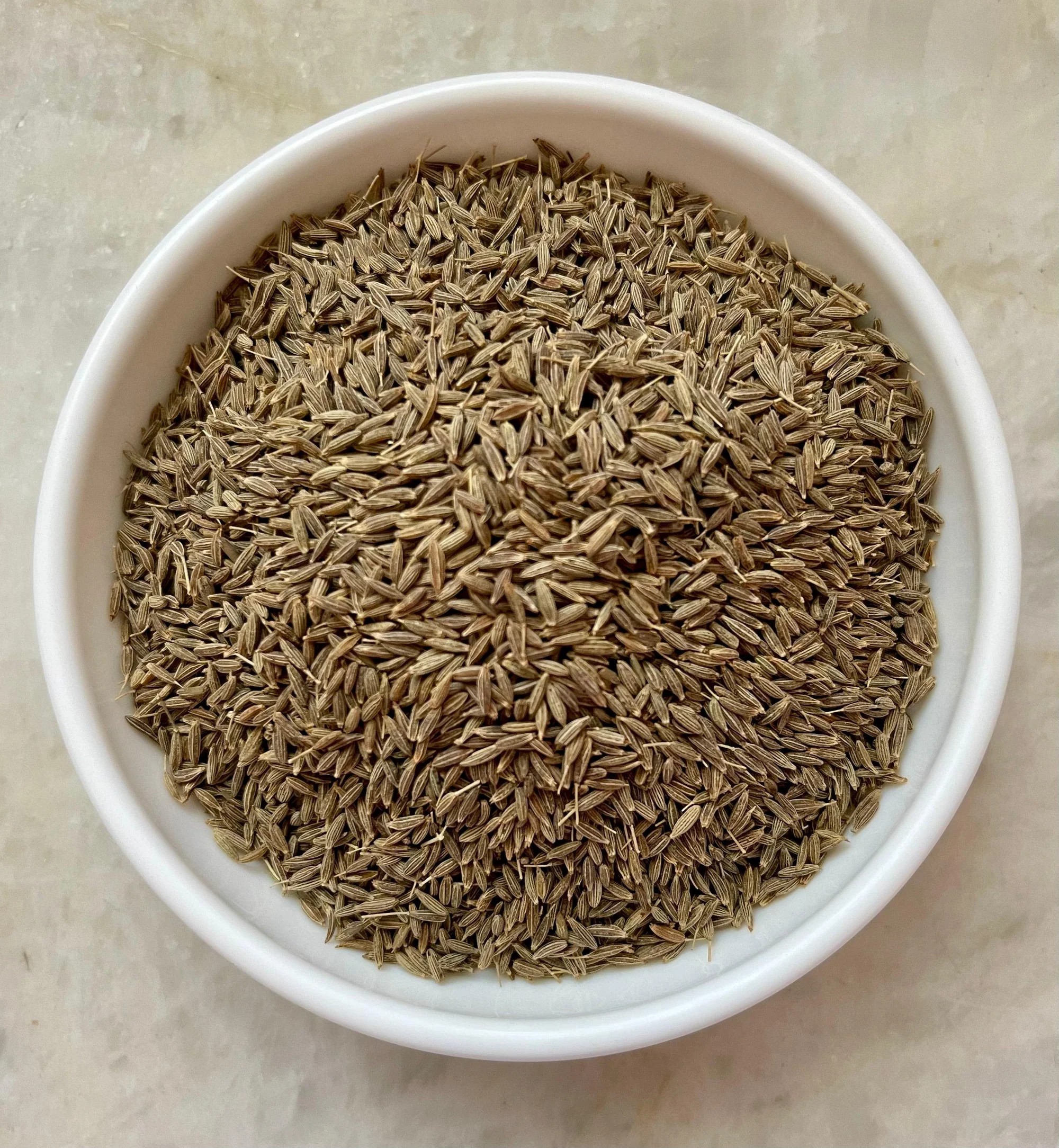 Cumin seeds