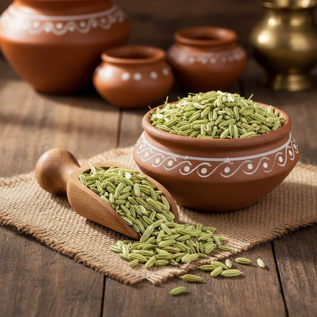 Fennel seeds