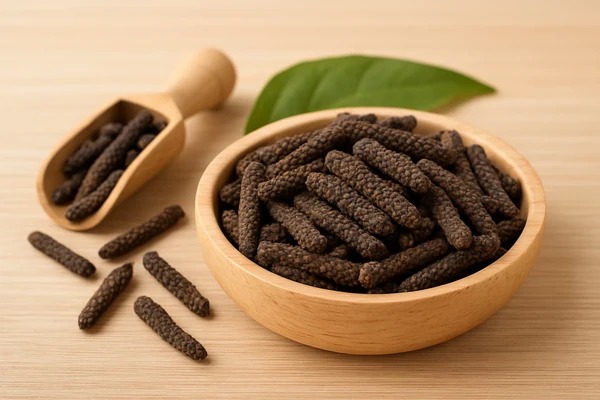 Long pepper spikes