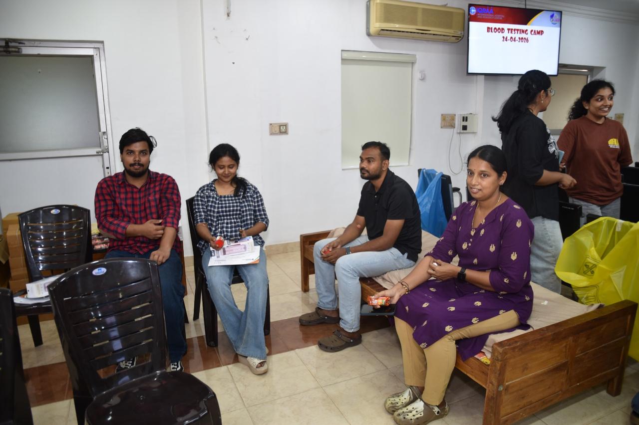 Sarani Blood Donation & Health Screening Camp Photo 32