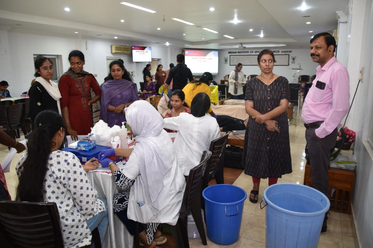 Sarani Blood Donation & Health Screening Camp Photo 20