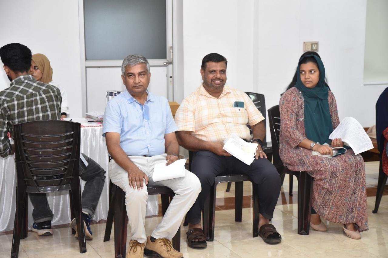 Sarani Blood Donation & Health Screening Camp Photo 9