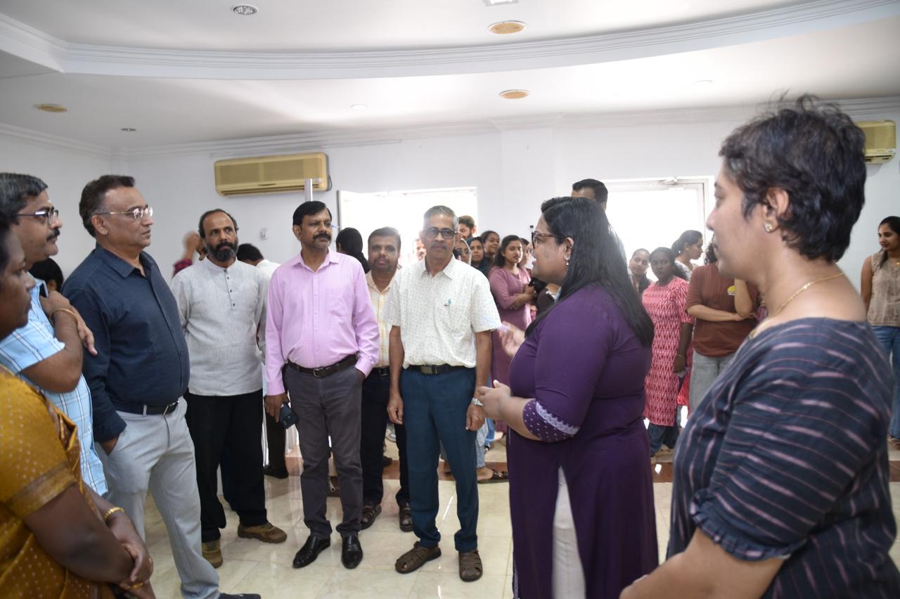 Sarani Blood Donation & Health Screening Camp Photo 1