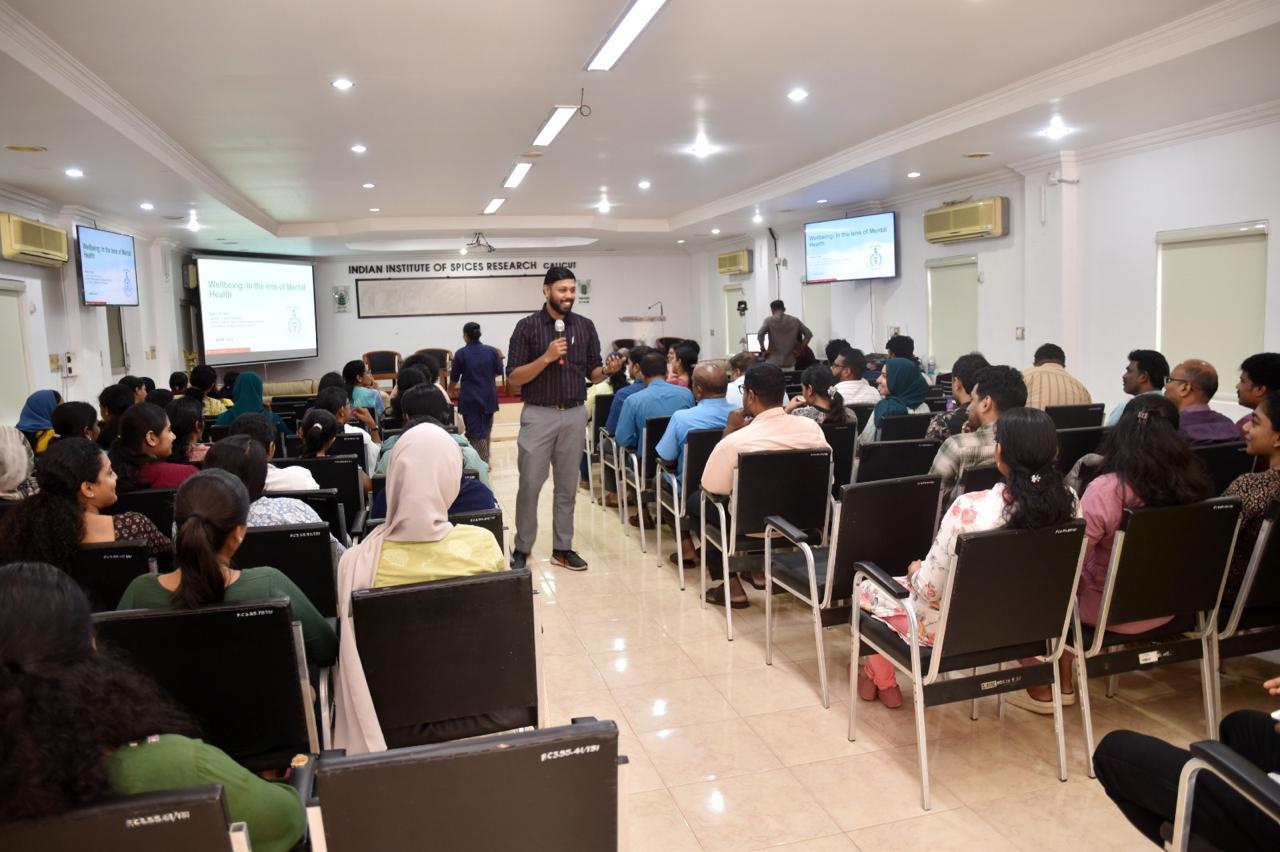Awareness lecture on Mental Health