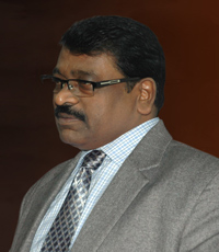Dr. M. Anandaraj