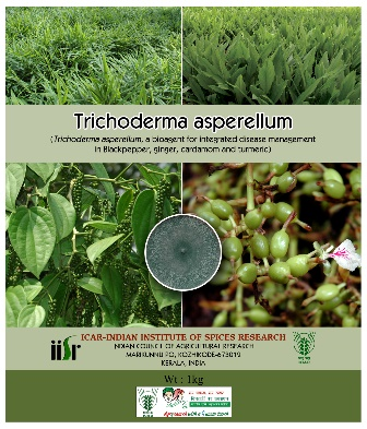 Trichoderma asperellum (NAIMCC-SF 0049) -Talc formulation