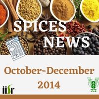 Spicesnews oct-dec 2014