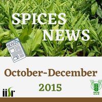 Spicesnews oct-dec 2015