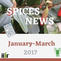 Spicesnews jan-march 2017