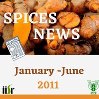 Spices News jan-june 2011