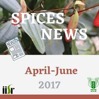 Spicesnews april-june 2017