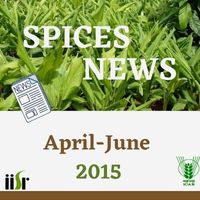 Spicesnews april-june 2015