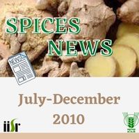 Spices News july-dec 2010