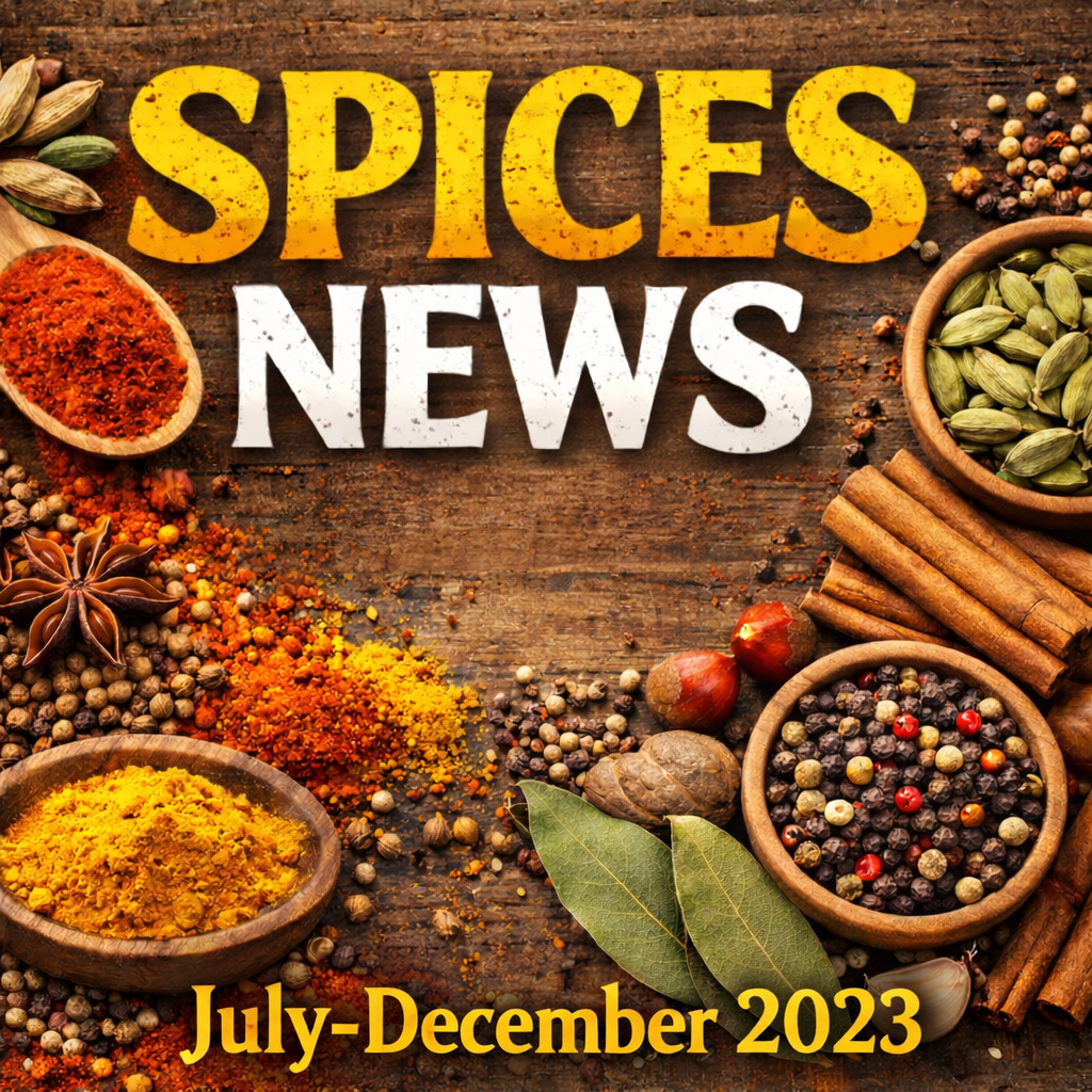 Spice News July-Dec 2023