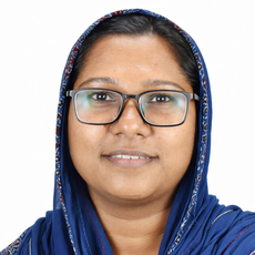 Dr. Shameena Beegum P.P