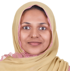 Dr. Alfiya P V