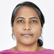 Dr. Divya P Syamaladevi