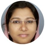 Dr. Shameena Beegum P.P