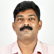 Mr. Rakesh M Raghavan