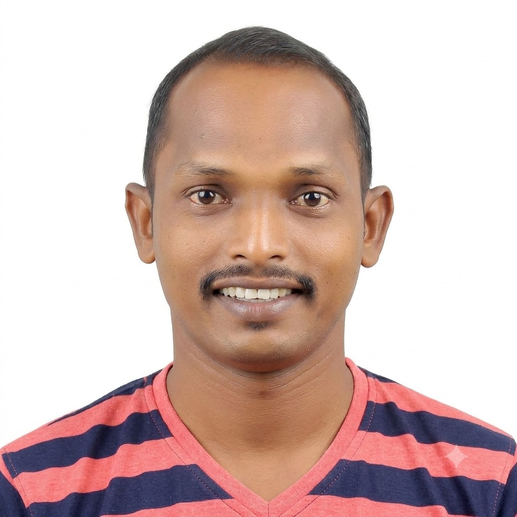 ANEESH EM