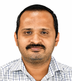 Dr. I P Vijesh Kumar