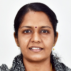 Dr. Sharon Aravind